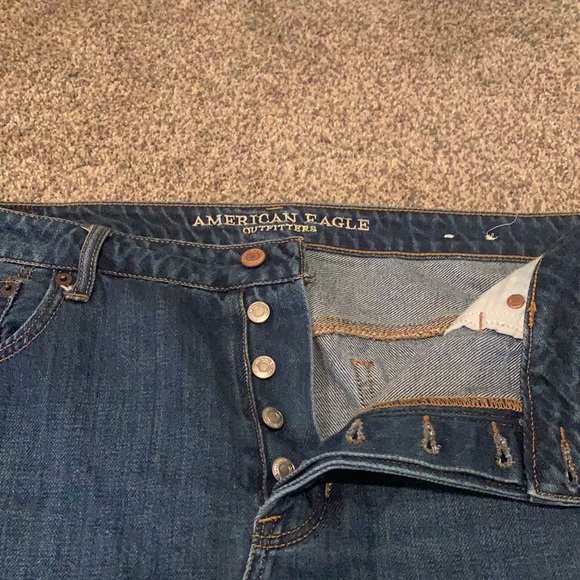 AE DENIM SKIRT - Picture 3 of 6